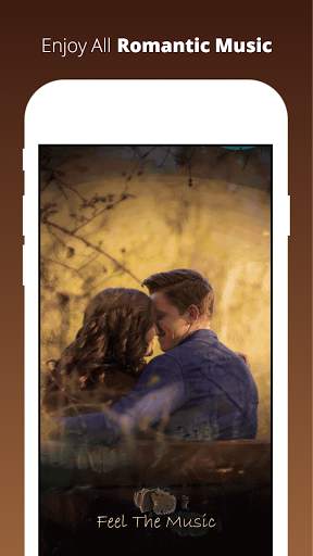 Romantic Songs Download - Top Romantic Music screenshot 1