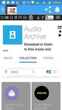 internet archive 2 screenshot 3