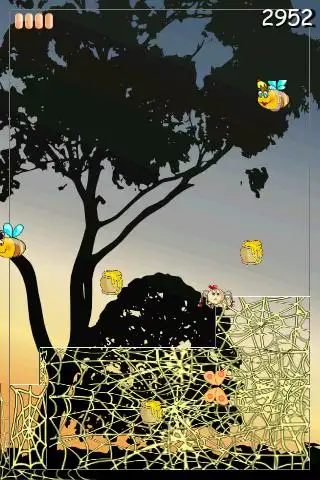 Angry Bees Free screenshot 6