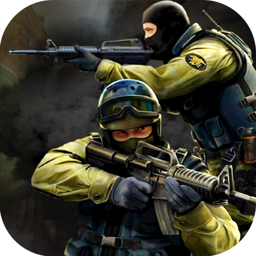 Enemies shooting - 2020 shooting game icon