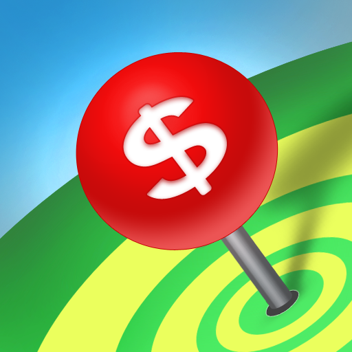 GeoQpons Shopping Coupons and Sales icon