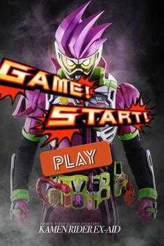 Mini game for henshin ex-aid screenshot 1