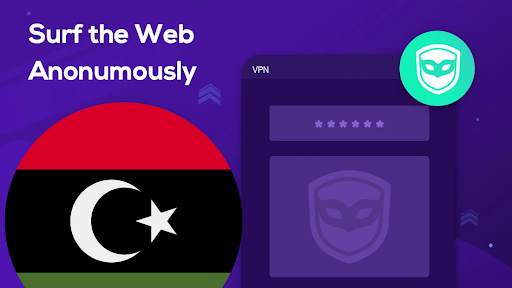 Libya VPN Free - Fastest VPN Proxy screenshot 1