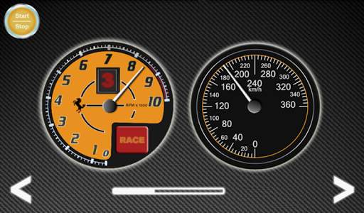 Sport Car Simulator screenshot 7