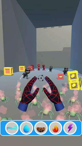 Ninja Magic 3D: Jutsu Hands screenshot 5