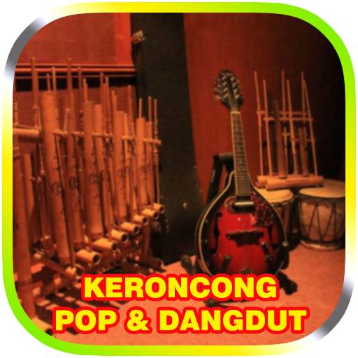 Lagu Keroncong Pop & Dangdut 5.1.3