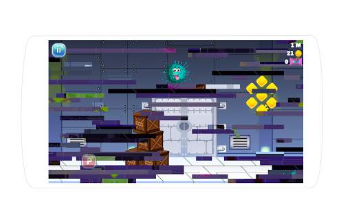 Glitchy – Perfect Tap Game screenshot 7