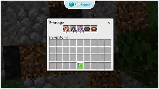 BackPack mods for Minecraft PE screenshot 8
