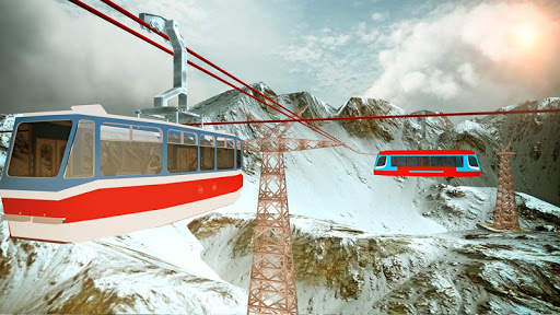 Tram Transport - simulator gam screenshot 10