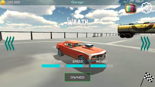Over Drive screenshot 6