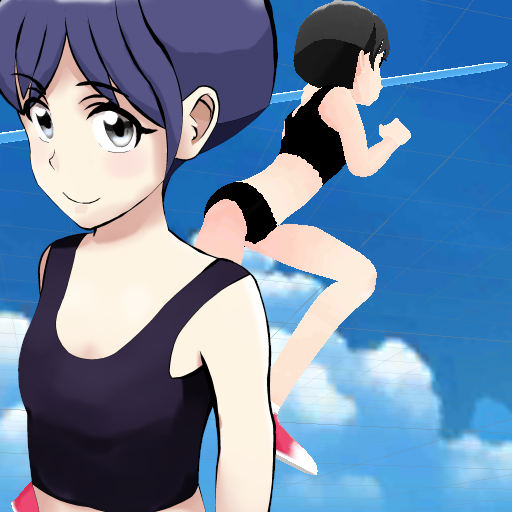 Javelin throw icon