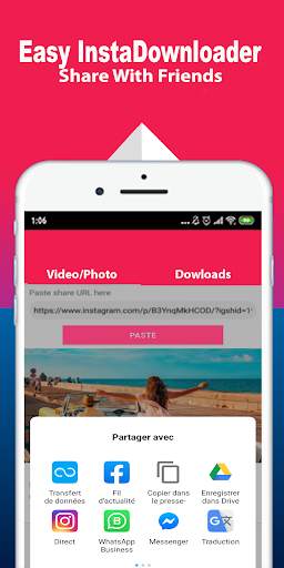 EasyDownloader-Photo & Video Saver For Instagram! screenshot 3