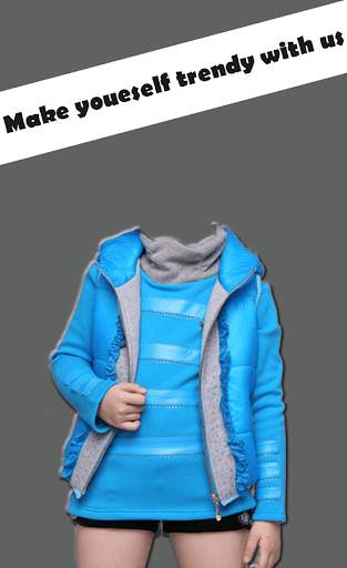 Baby Girl Suit Photo Montage screenshot 4