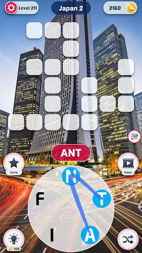 Word Travel: Find Words screenshot 4
