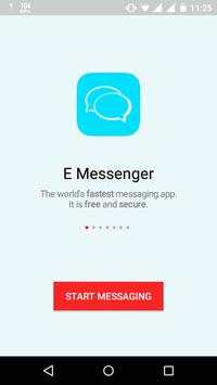 E Message screenshot 1