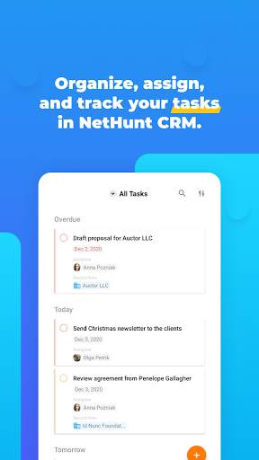 NetHunt CRM screenshot 5