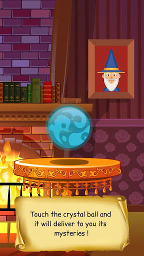 The Magic Crystal Ball screenshot 2