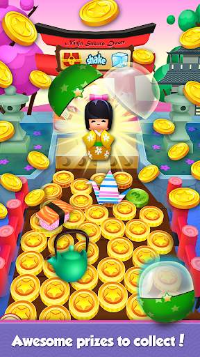 Coin Mania: Ninja Dozer screenshot 3