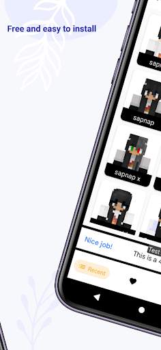 Sapnap Skins for Minecraft screenshot 4