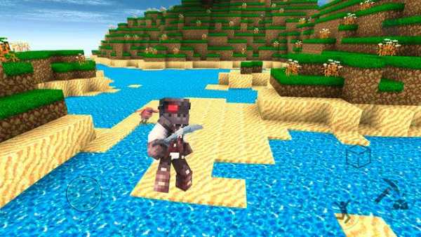 Lite Exploration: Minebuild screenshot 3
