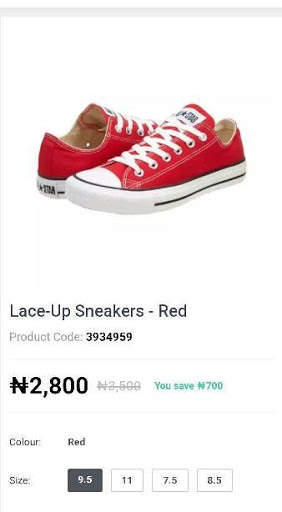 Shoe Shop screenshot 6