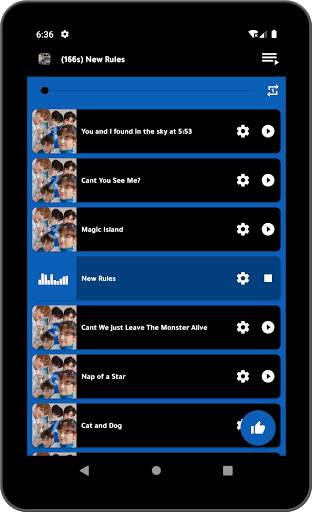 TXT Music Song Offline: Kpop Songs 2021 screenshot 16