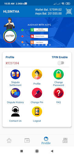 SPay Recharge -Recharge, AEPS, PAN, Micro ATM screenshot 7