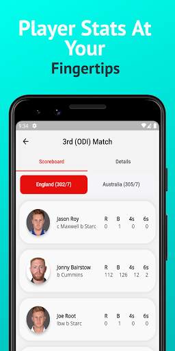 All Score - Fastest Live Score screenshot 3