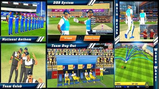 World Cricket 2021: Season1 screenshot 4