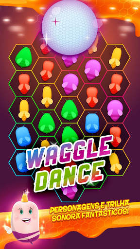 Disco Bees screenshot 8