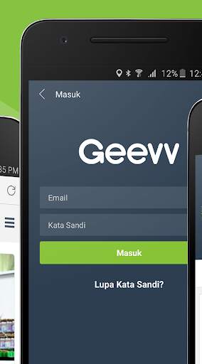 Geevv - Social Search Engine screenshot 5