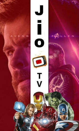 Free Jio TV HD Channels Guide screenshot 1