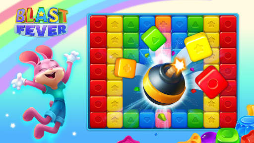 Blast Fever - Tap to Crush screenshot 3