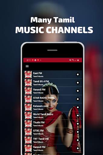 Tamil Music App screenshot 2