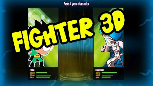 Super Hero Titans Fighting 3D : Go Teens Mission screenshot 3