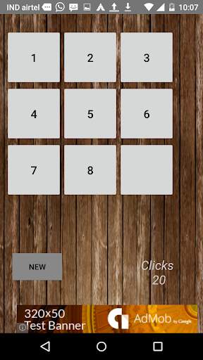 IQ Number Puzzle Game screenshot 2