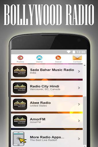 Bollywood Music screenshot 2