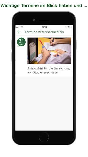 VetMed LMU screenshot 3