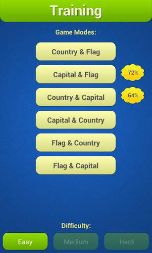 World Citizen: Country, Capital & Flag Trivia screenshot 2