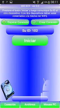 Wifi BOX Cliente/Servidor TCP screenshot 2