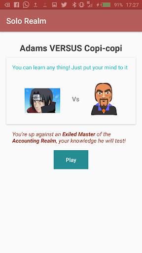 JAMB CBT Games (ALOC.NG) screenshot 3