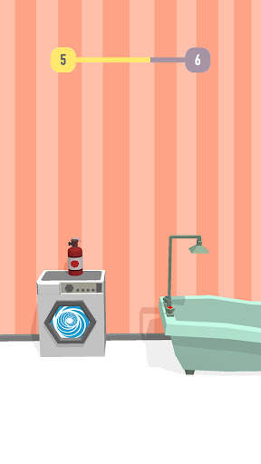 Bottle Jump 3D screenshot 5