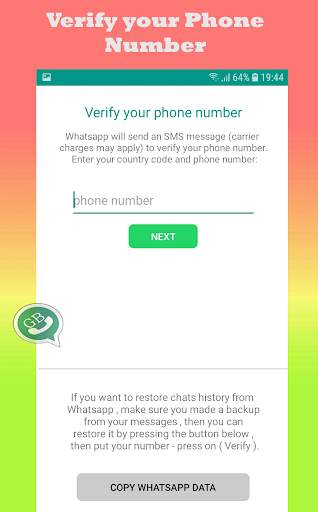 GB whas app new version 2021 screenshot 2