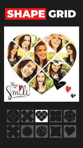 Photo Collage Maker screenshot 5