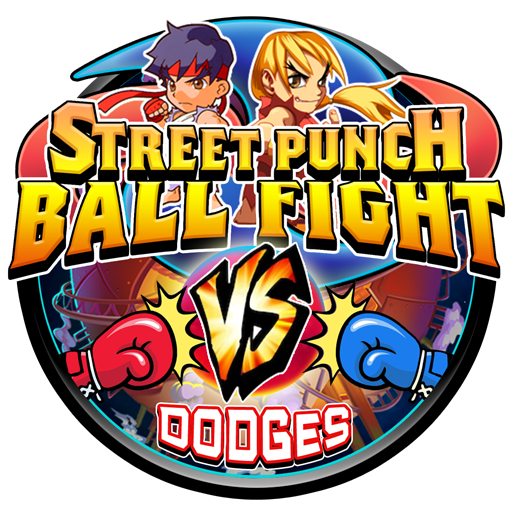 Street Punch Ball Fight icon