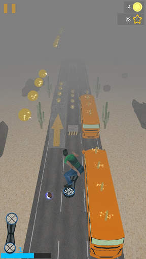 Bus Runner screenshot 1
