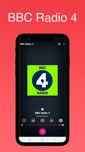 Live BBC Radio 4 Today screenshot 1