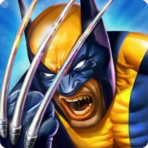 Superhero X Fighting Game icon