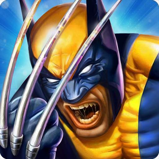 Superhero X Fighting Game 14