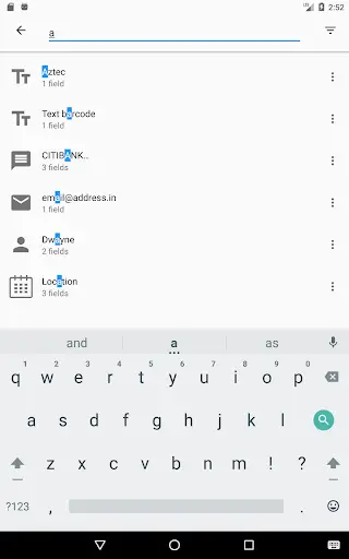 Brag Barcode Reader/Scanner & Generator (Ads Free) скриншот 13